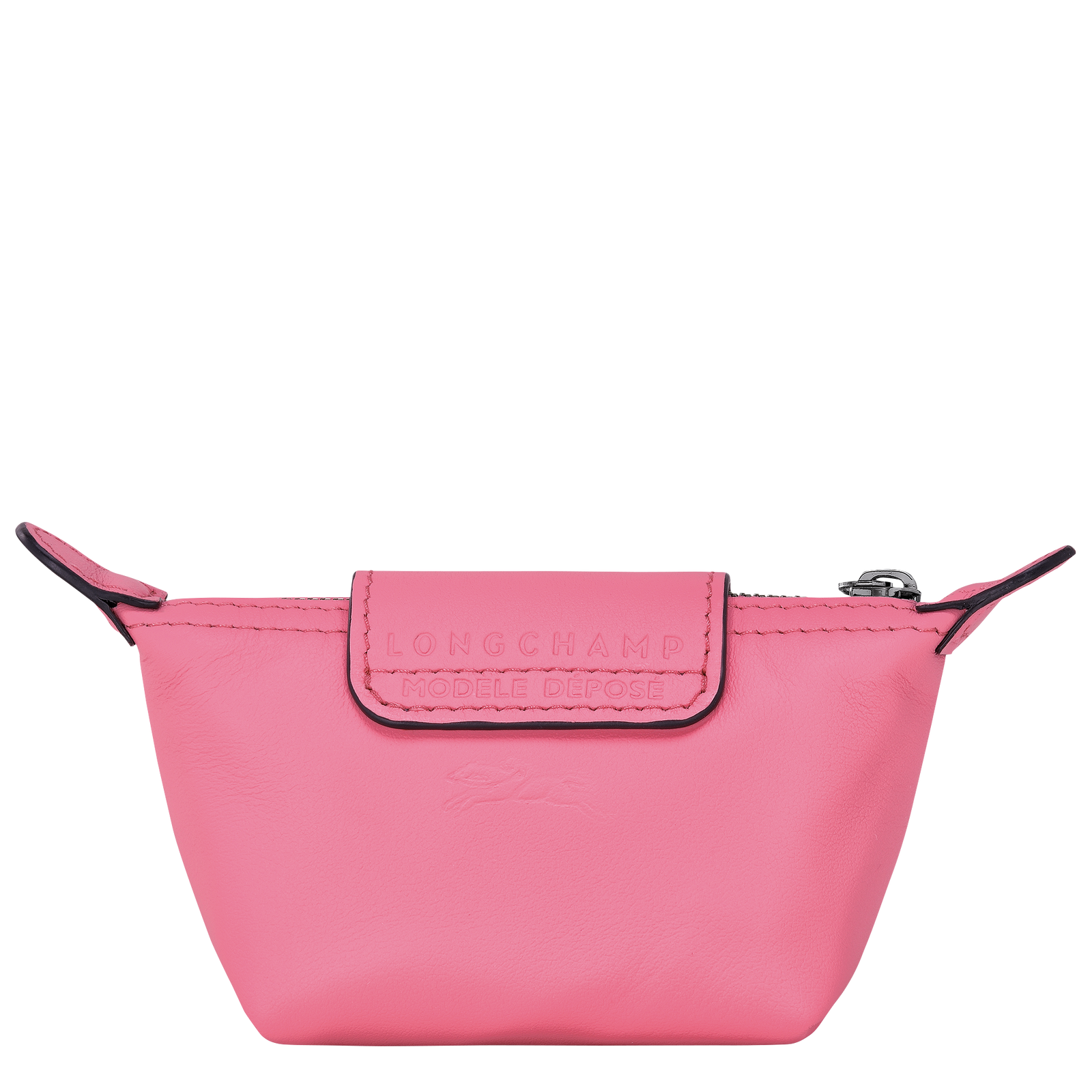 Le Pliage Xtra Coin purse Pink - Leather | Longchamp GB