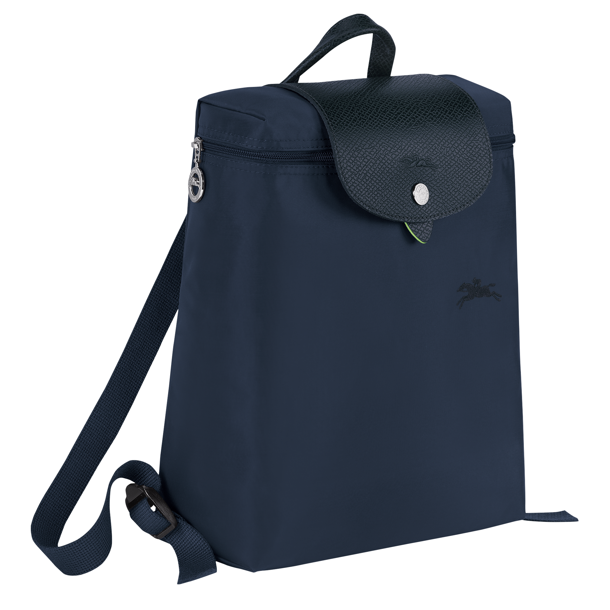 Le Pliage Green Backpack, Navy