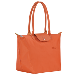 ル プリアージュ® グリーン ショルダーバッグ L, キャロット