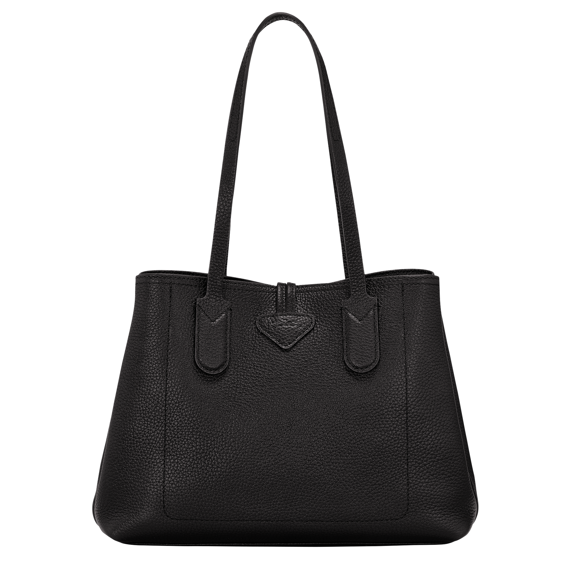 Le Roseau Essential Tote bag M, Black