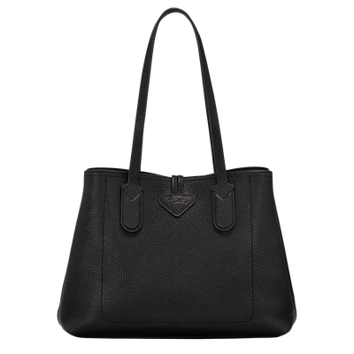 Le Roseau Essential Tote bag M, Black