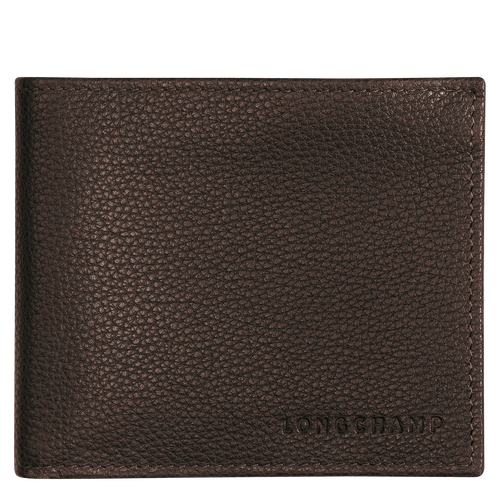 Small wallet, Mocha View 1 of Small wallet, Mocha, hi-res