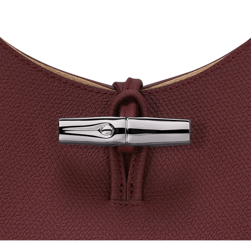 Shopper M Roseau , Leder - Pflaume - Ansicht 6 von 6