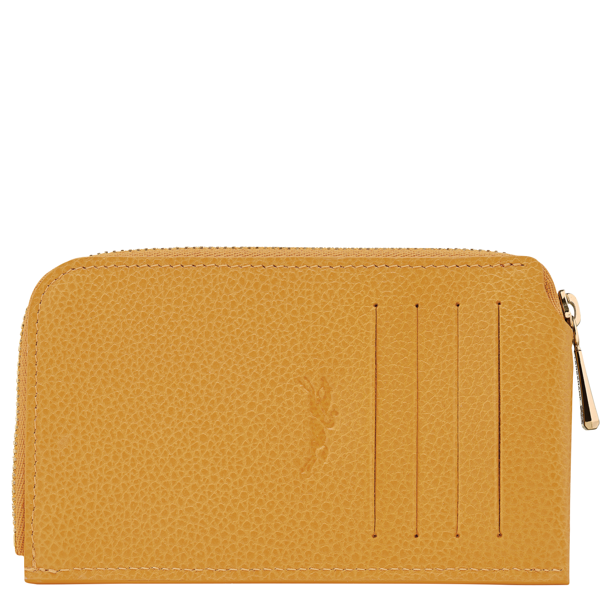 Card holder, Nutmeg - View 2 of
2 - zoom in Le Foulonné Card holder, Nutmeg