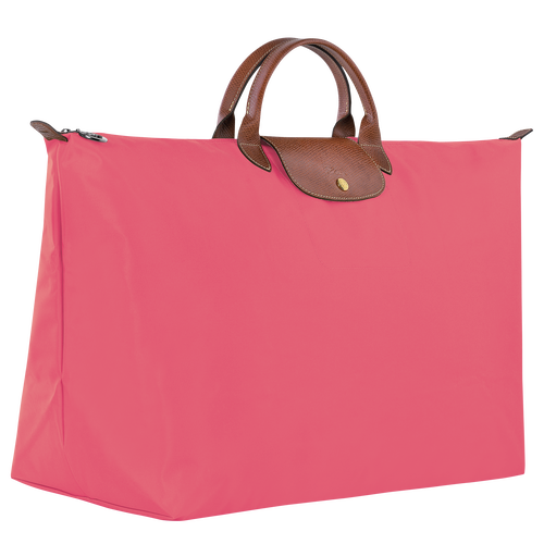 Le Pliage Original M Travel bag , Grenadine - Recycled canvas - View 2 of  5