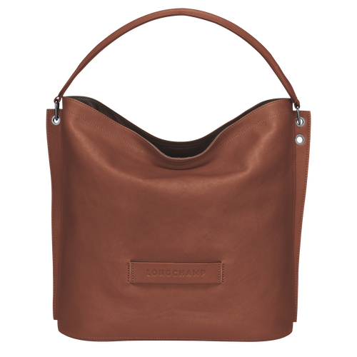 ショルダーバッグ Longchamp 3d コニャック L ロンシャン Jp