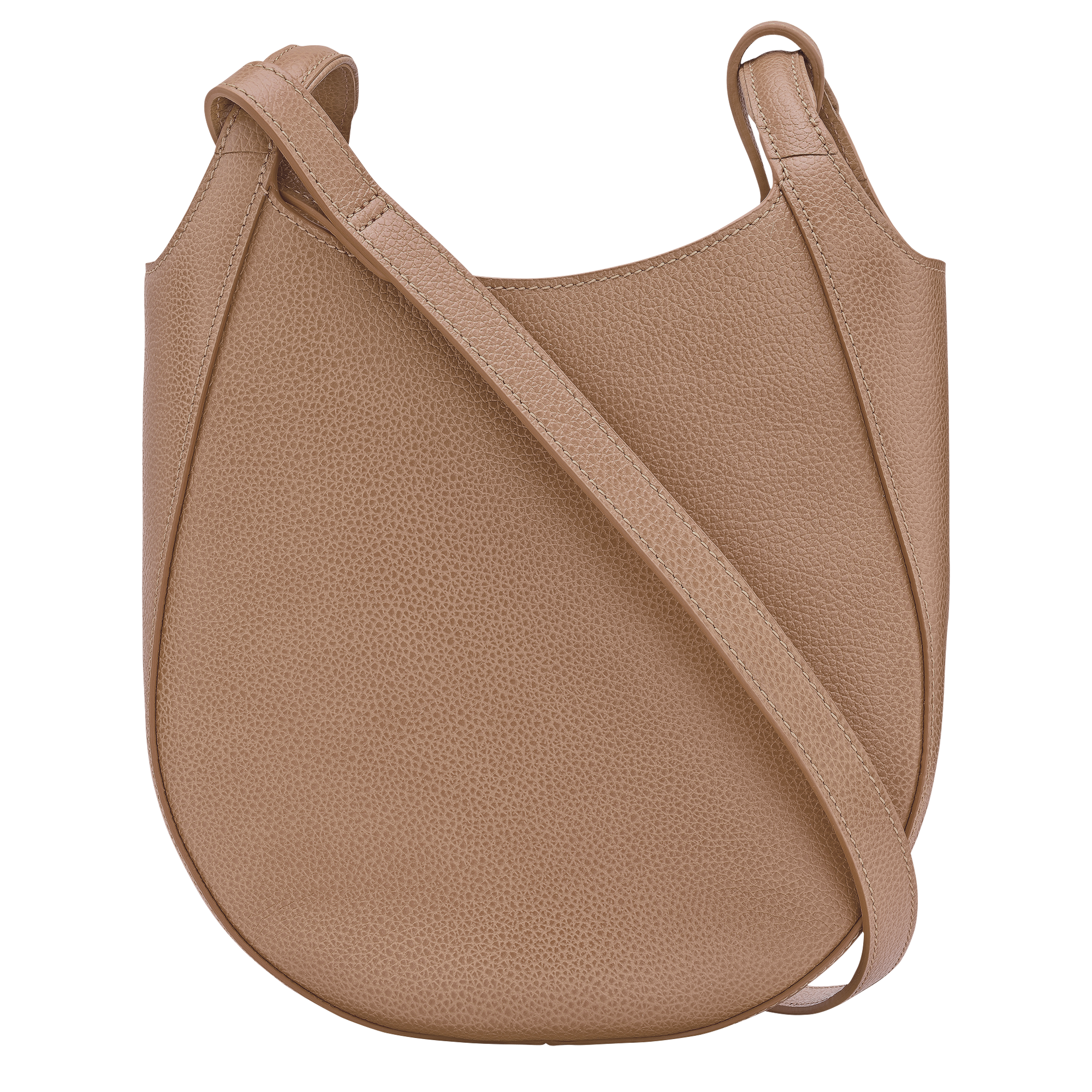 Crossbody bag S, Biscuit - View 4 of
        6 - zoom in Le Foulonné Crossbody bag S, Biscuit
