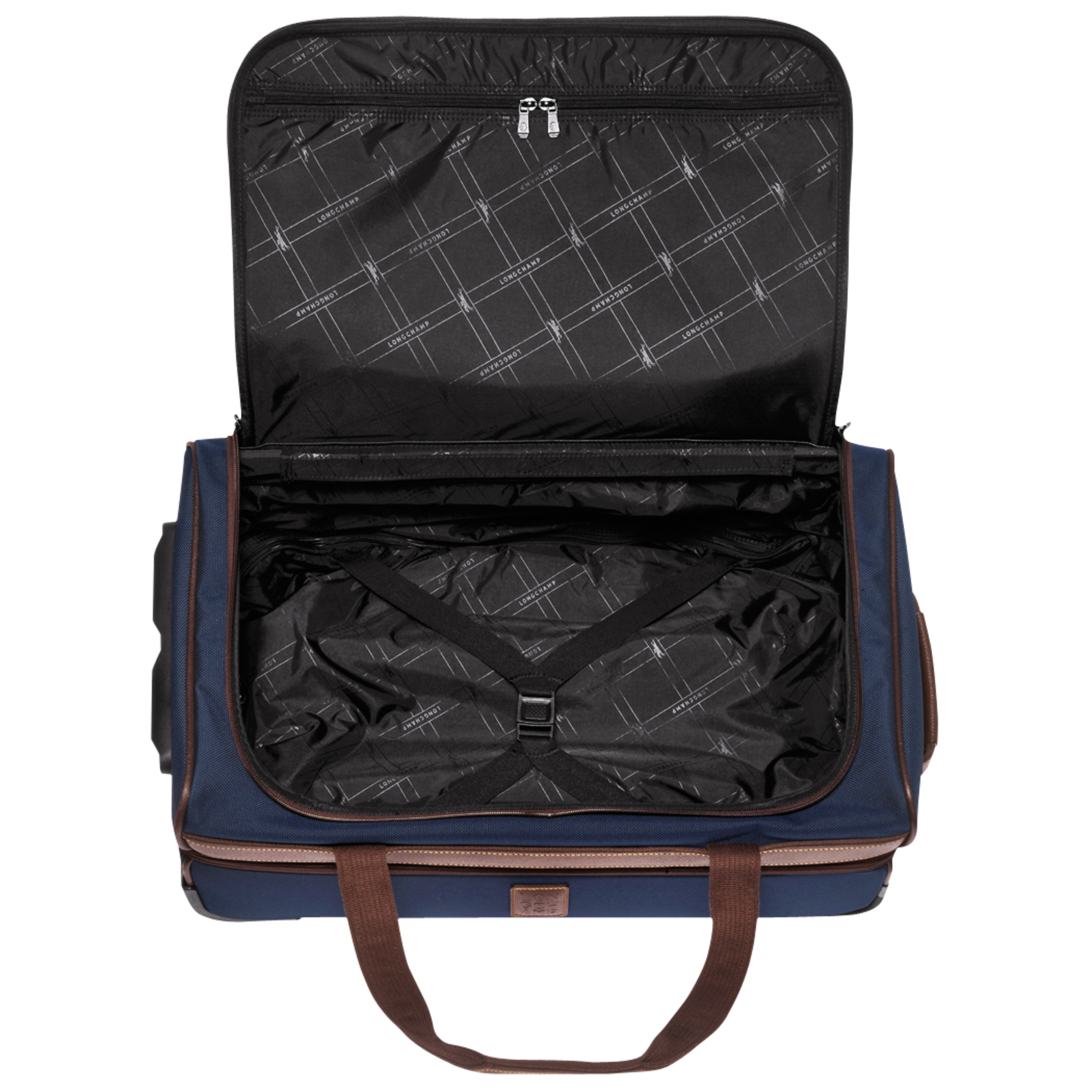 Travel bag M, Blue - View 3 of
3 - zoom in Boxford Travel bag M, Blue