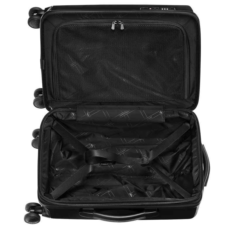 LGP Travel Koffer S , Zwart - Polycarbonaat  - Weergave 5 van  5