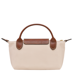 Longchamp Le Pliage Pouch with handle