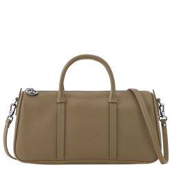 Daylong M Handbag , Olive - Leather