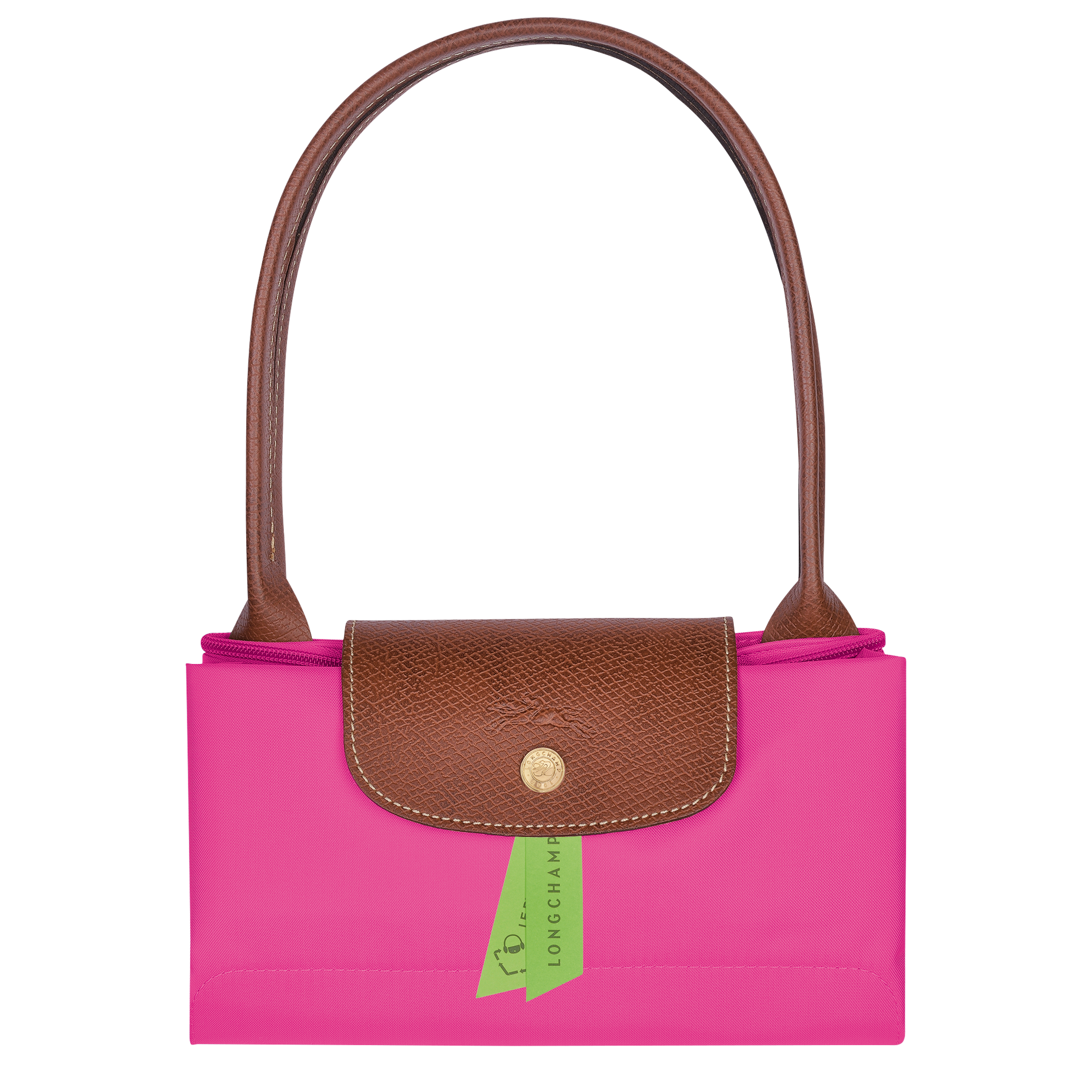 Le Pliage 原創系列 肩揹袋 M, Candy