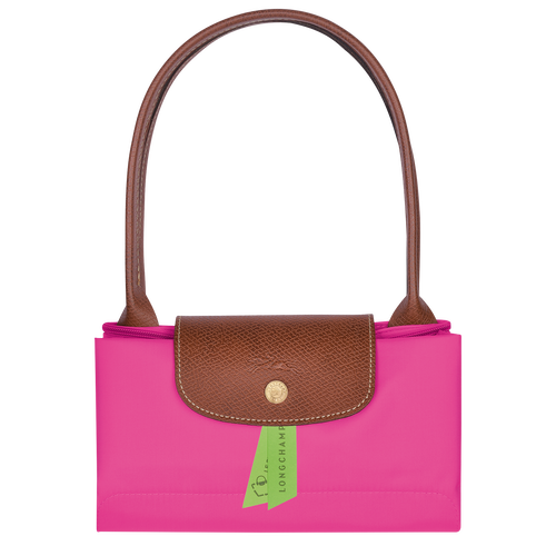 Le Pliage Original M Tote bag , Candy - Recycled canvas - View 5 of 5