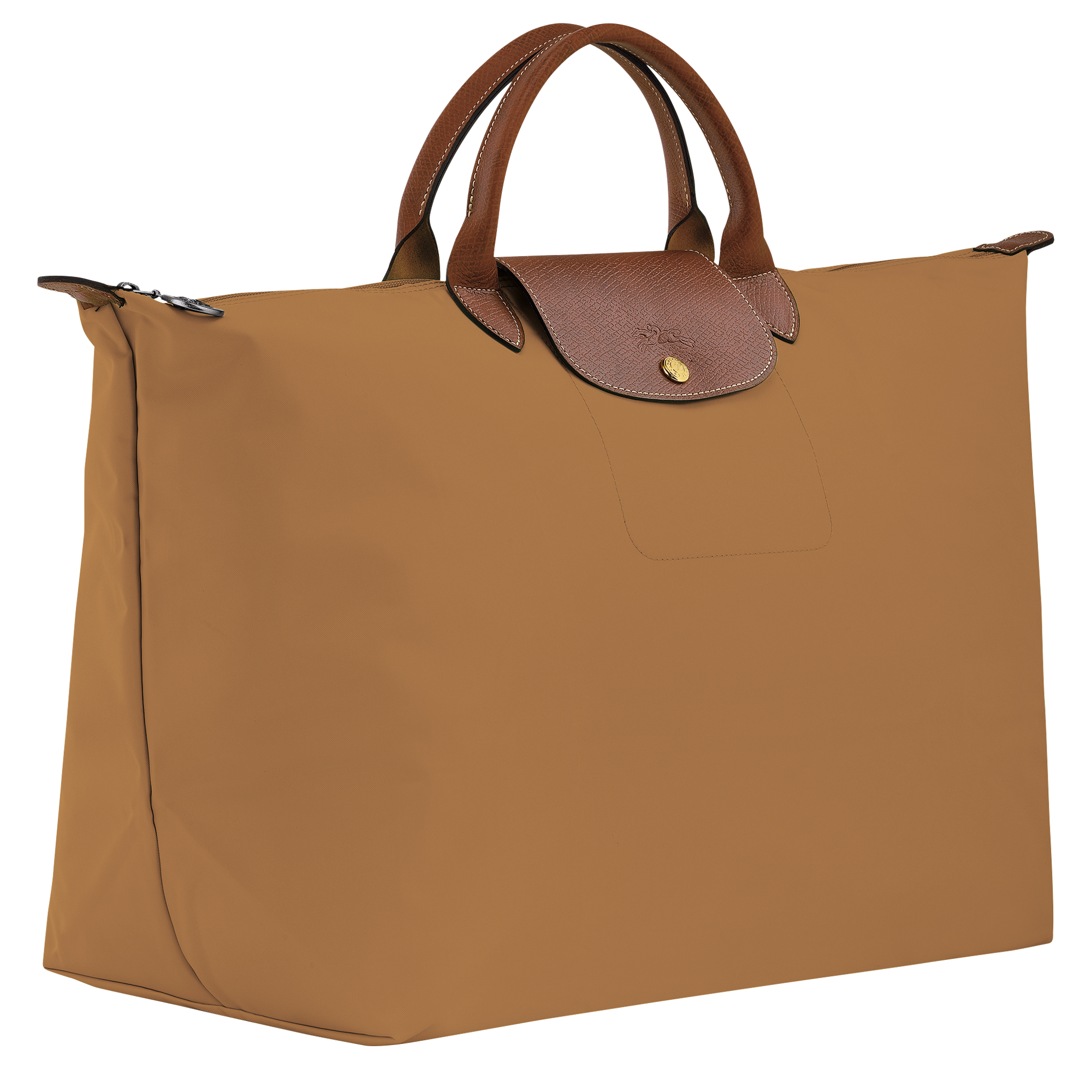 Le Pliage Original Travel bag L, Fawn