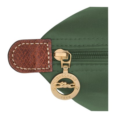 Le Pliage Original 後背包 M, 英式綠色