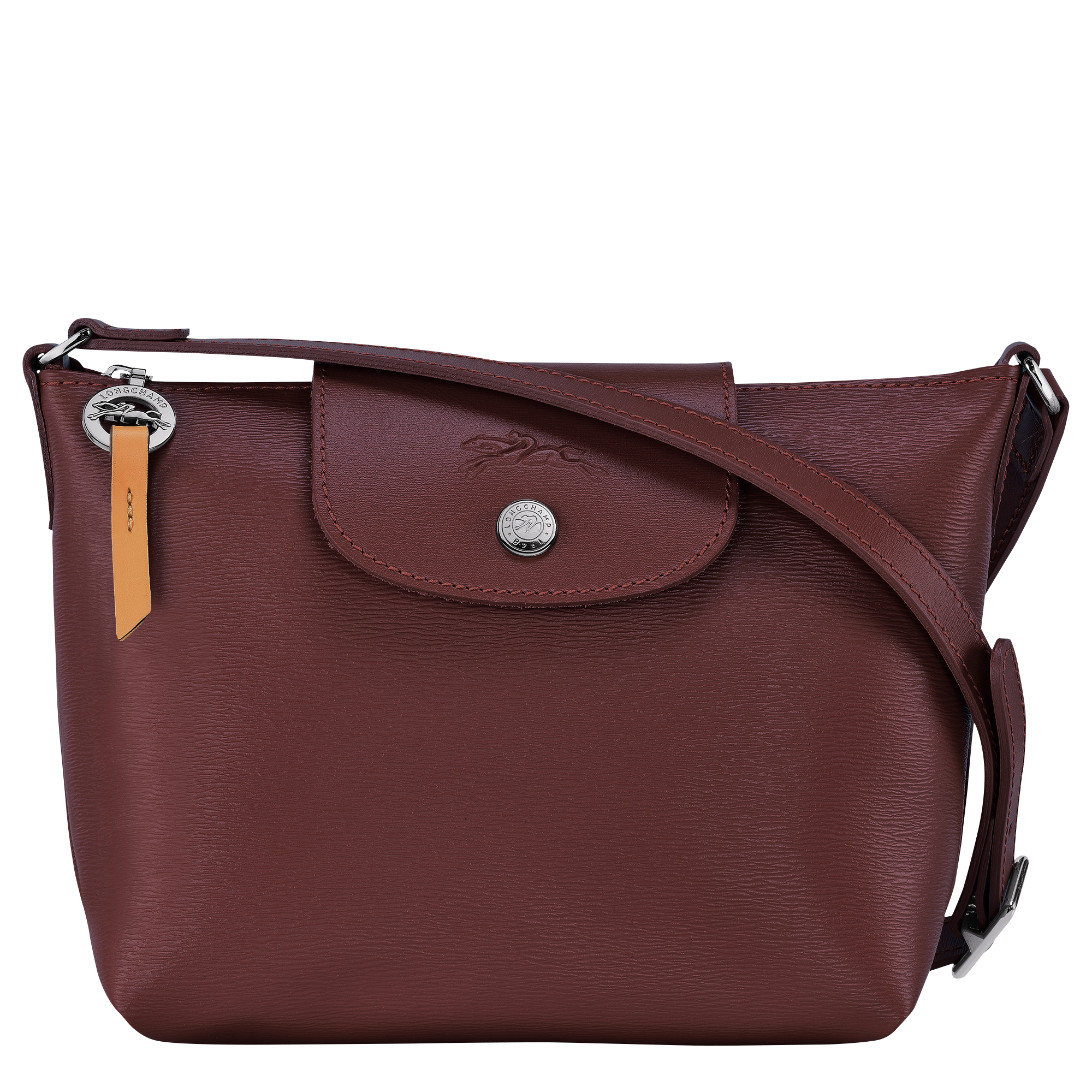 I TURNED THIS LONGCHAMP POUCH INTO A MINI CROSSBODY BAG in 2023
