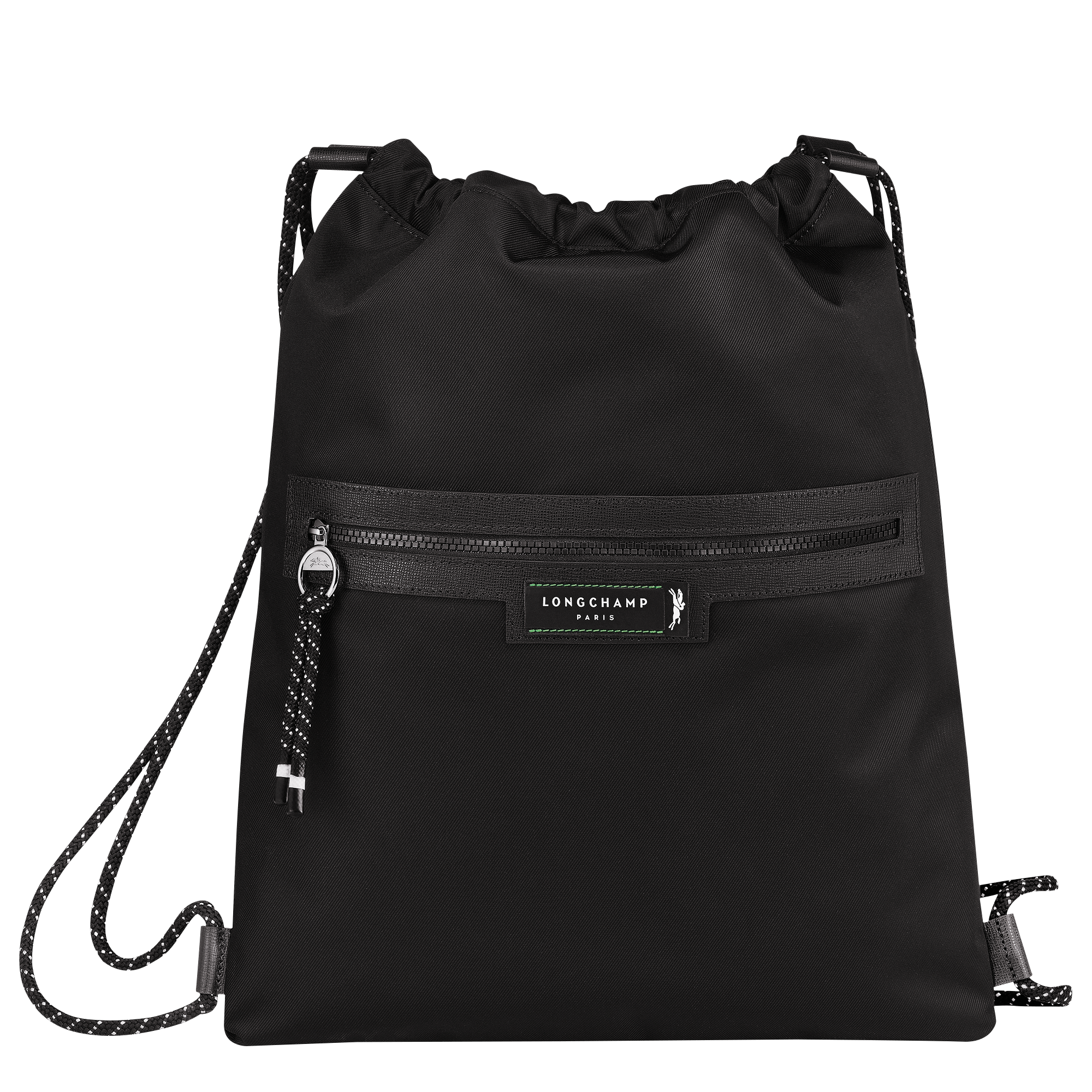 longchamp backpack green