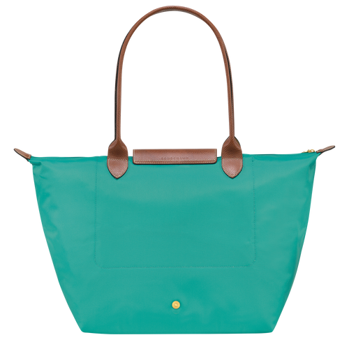 Le Pliage Original Tote bag L, Turquoise