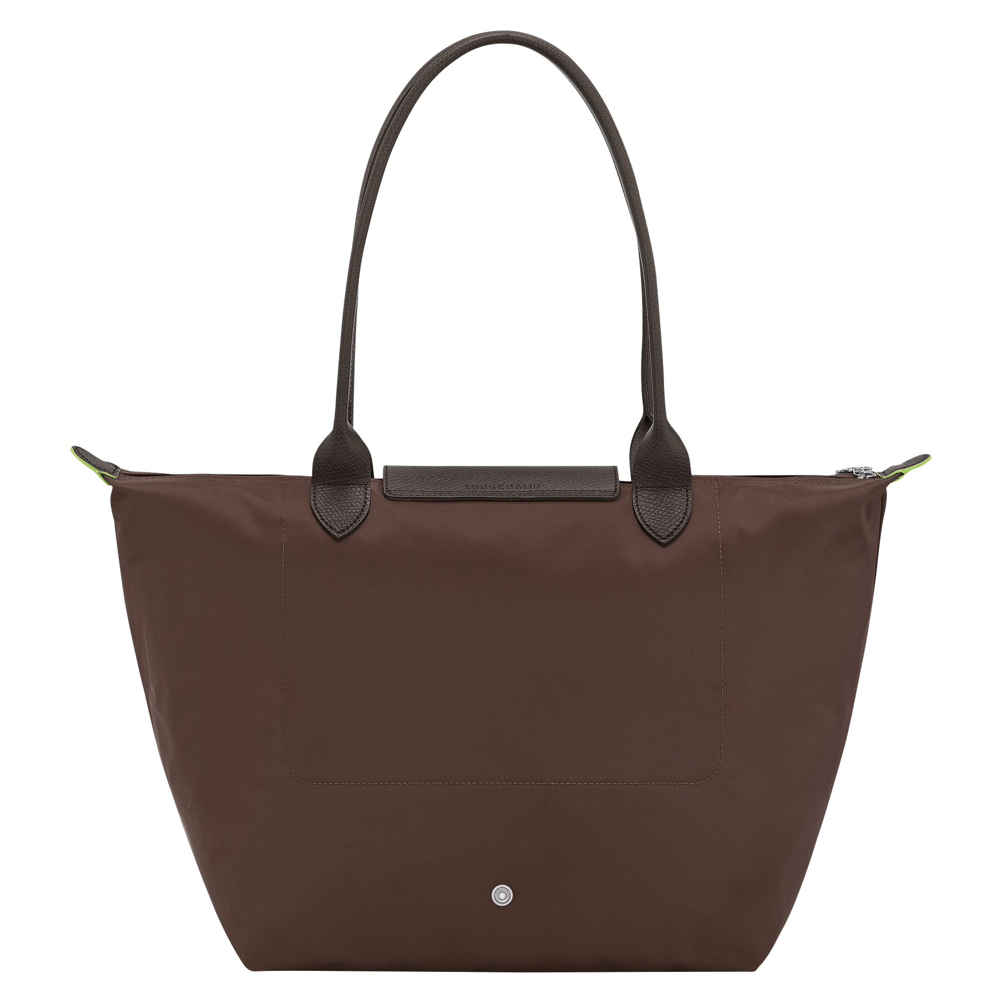 Le Pliage Green Borsa da spalla L,  Moka