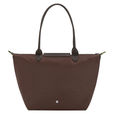 Le Pliage Green Borsa da spalla L,  Moka