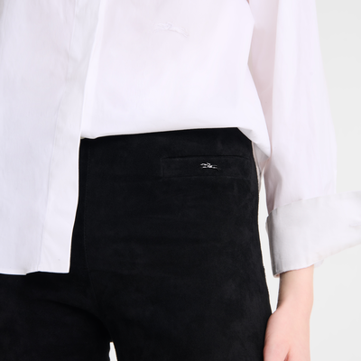 null Pantalones, Negro