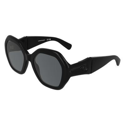 null Sunglasses, Black
