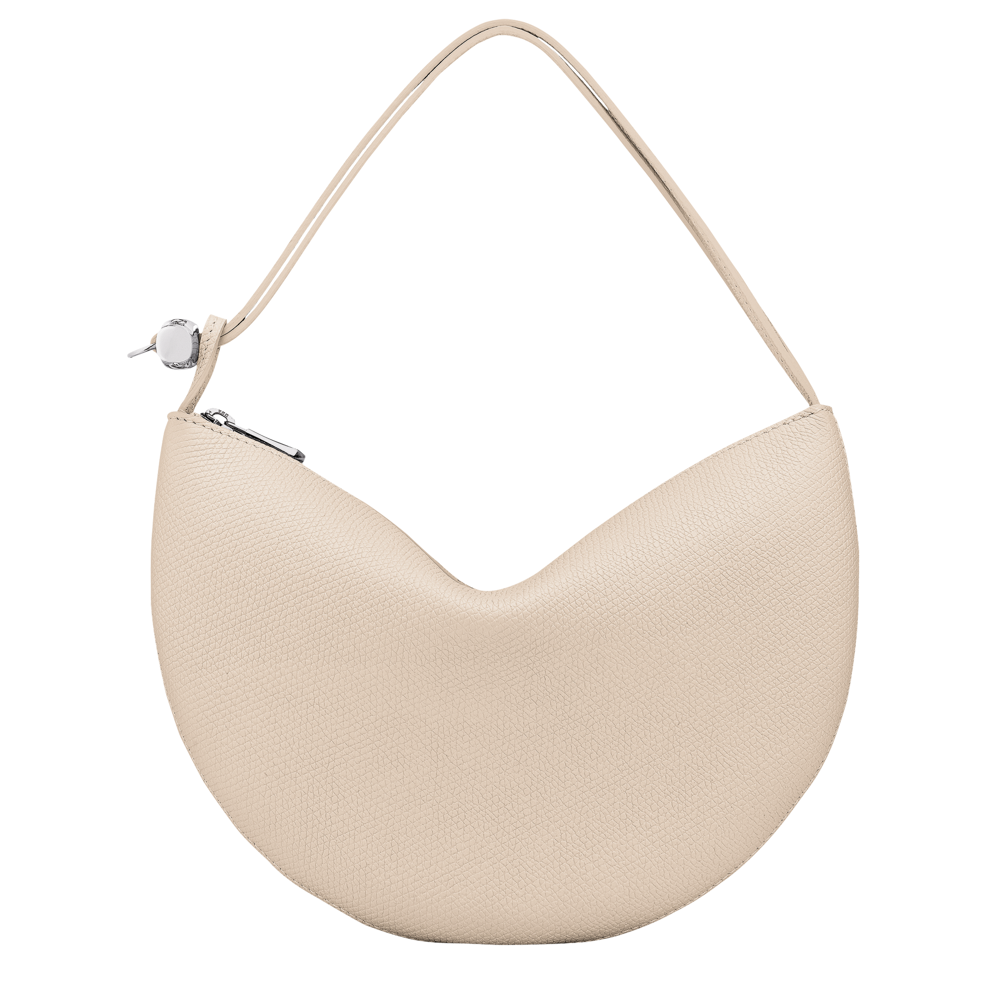 Le Roseau Clutch Paper - Leather | Longchamp US