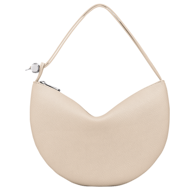 Le Roseau Clutch , Paper - Leather