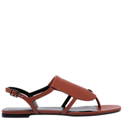 Flat sandals