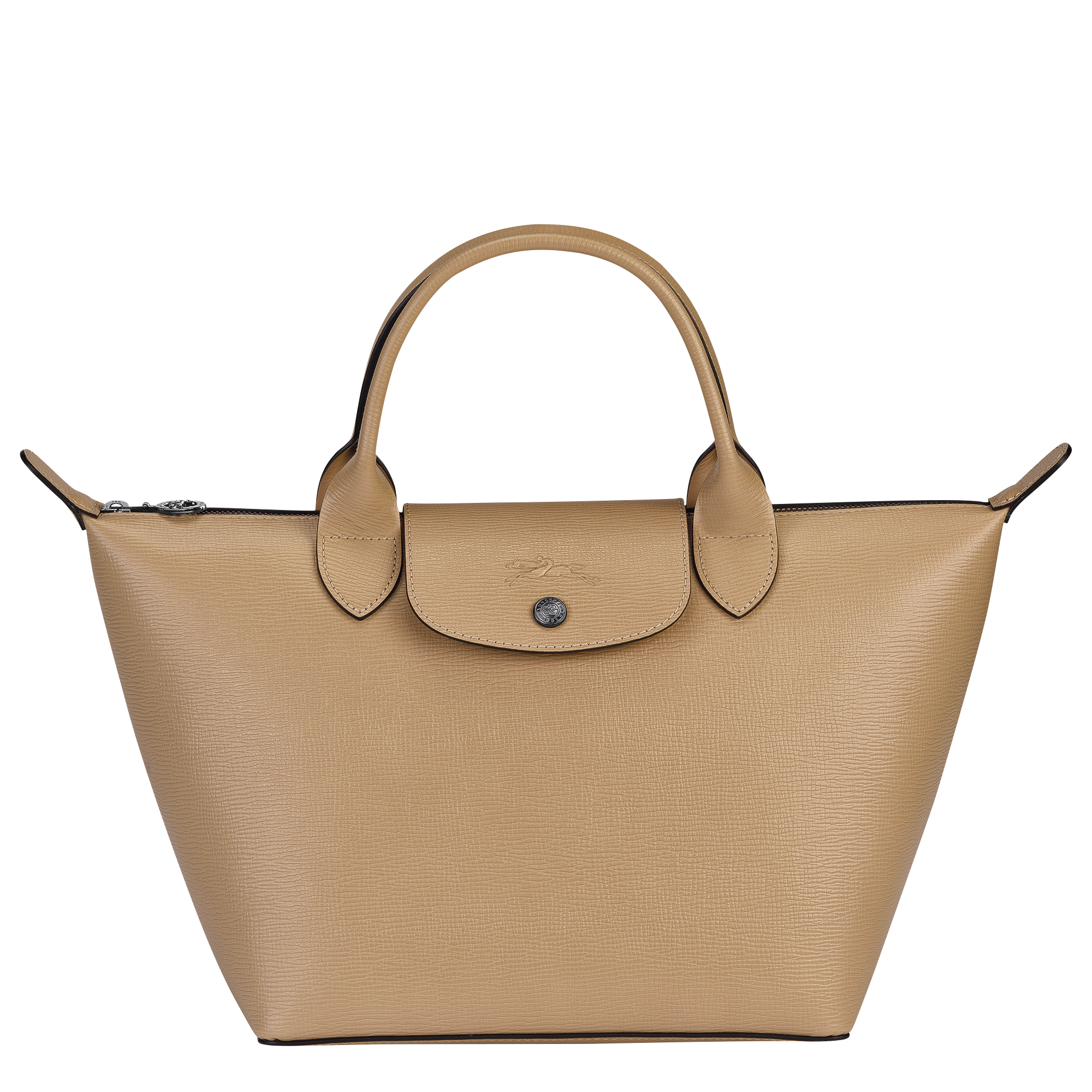 Sac longchamp 2025 pliage beige