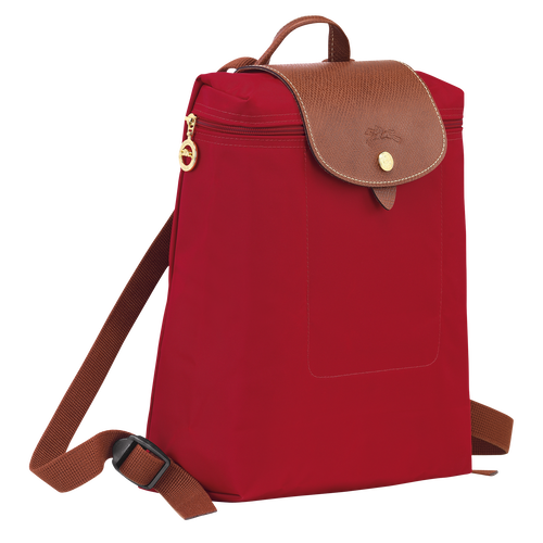 Backpack Le Pliage Original Red L Longchamp Us