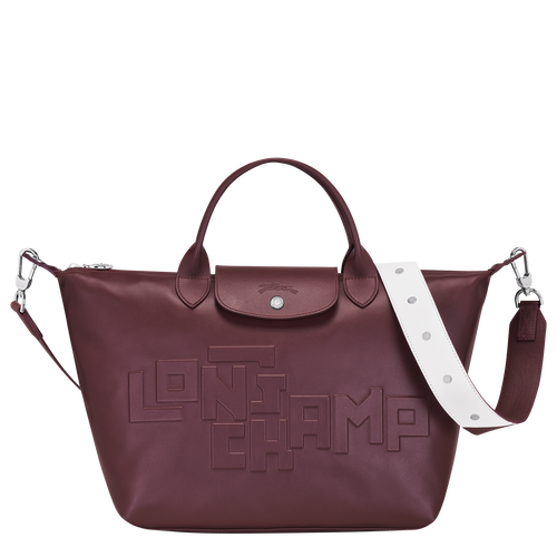 Sac porté main, Brandy - Vue 1 de 3 Sac porté main, Brandy, hi-res - Vue 1 de 3