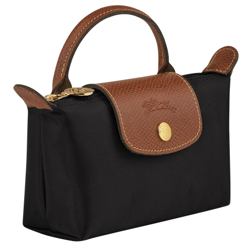 Bolso pequeño con Le Pliage Original Negro (34175089001) | Longchamp ES