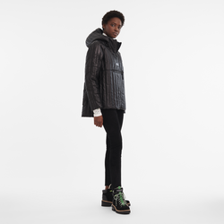 Blouson Collection Automne/Hiver 2023 , Cuir - Noir