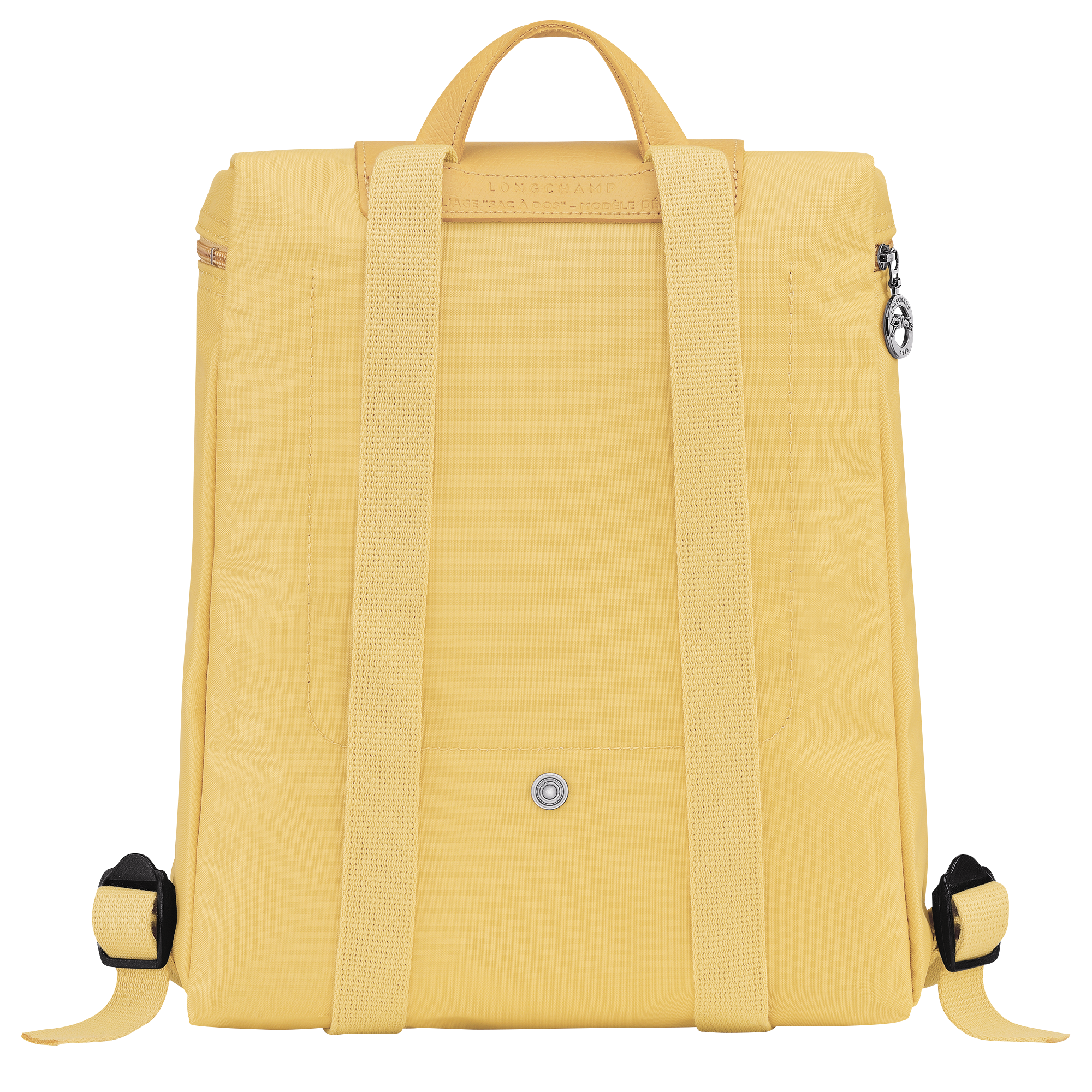 Le Pliage Green Rucksack, Weizengelb