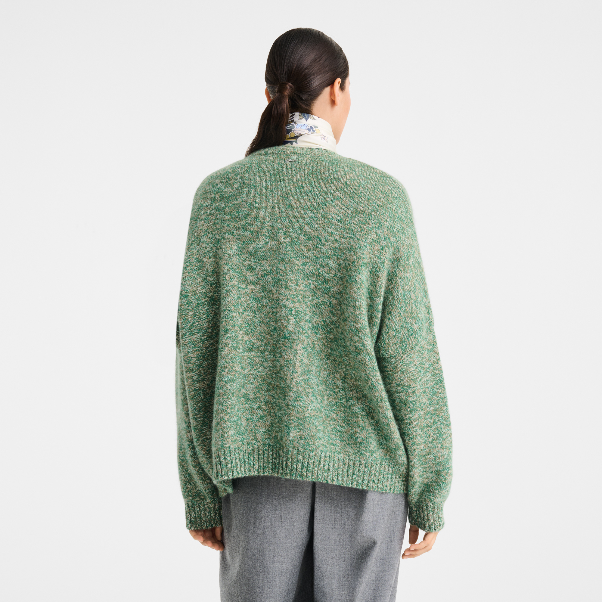 null Sweater, Matcha