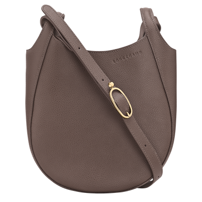 Le Foulonné Sac bandoulière S, Taupe