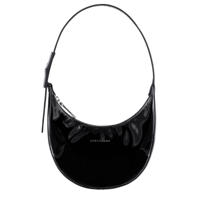 Sac port&eacute; &eacute;paule S, Noir