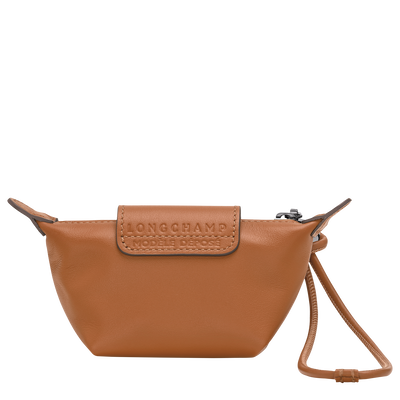 Le Pliage Xtra Coin purse , Cashew - Leather