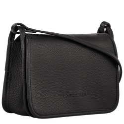 Le Foulonné Wallet Black - Leather (L3528021047)