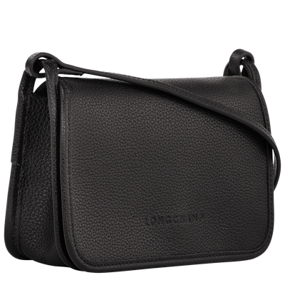 Le Foulonné Pochette XS, Noir