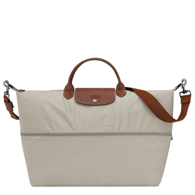 Le Pliage Original Borsa da viaggio espandibile,  Grigio Verde