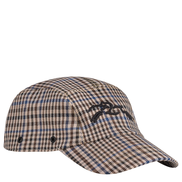 Fall-Winter 2022 Collection Cap, Beige