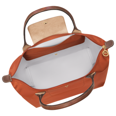 Le Pliage Original Sac cabas M, Brique