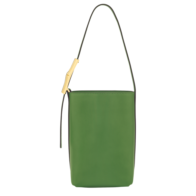 Le Smart Bolso saco XS , Cuero - Matcha  - Vista 1 de 6