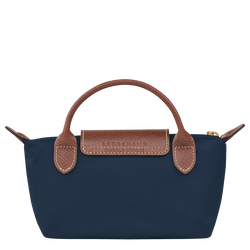 Longchamp Le Pliage Top-Handle Bag Medium Navy One Size: Handbags