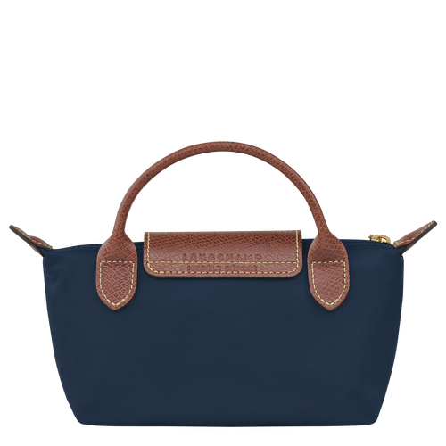 Le Pliage Xtra Pouch Wheat - Leather (34174987A81)