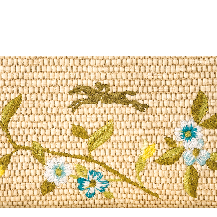 Le Panier Pliage 斜揹袋 XS, 黃色