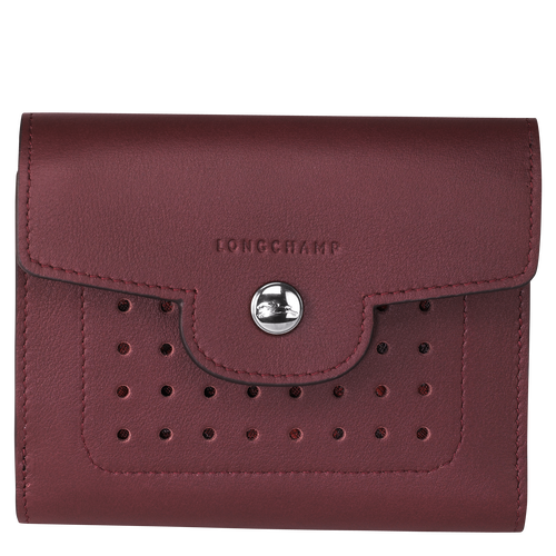 Kompakt-Brieftasche, E78 Brandy Kompakt-Brieftasche, E78 Brandy, hi-res