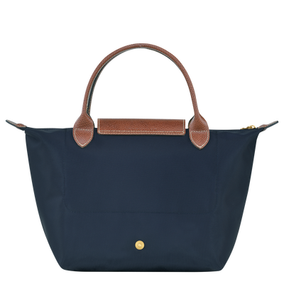 Le Pliage Original Borsa con manico S,  Marine